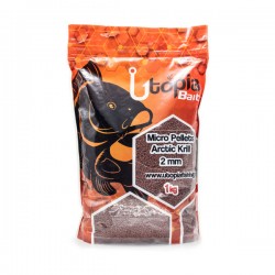 Pelete Utopia Baits - Arctic Krill 2mm 1kg Pelete Utopia Baits - Arctic Krill 2mm 1kg